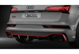Diffuseur arrière CARACTERE pour Audi Q5 & SQ5 Sportback FY (2022+)
