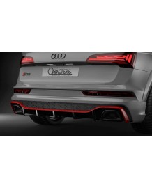 Diffuseur arrière CARACTERE pour Audi Q5 & SQ5 Sportback FY (2022+)