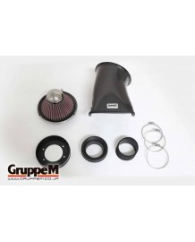 Admission Carbone GruppeM pour AUDI TT 1.8T 8N QUATTRO (1998-2006)