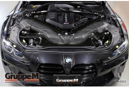 Admission Carbone GruppeM pour BMW M3 G80 G81 M4 G82 G83 (2021+)