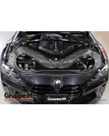 Admission Carbone GruppeM pour BMW M3 G80 G81 M4 G82 G83 (2021+)