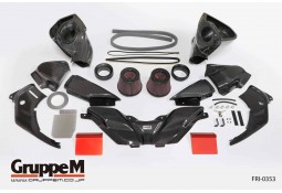 Admission Carbone GruppeM pour BMW M3 G80 G81 M4 G82 G83 (2021+)