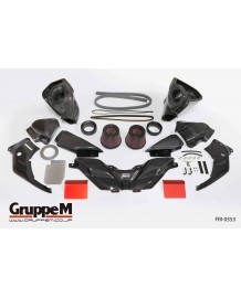 Admission Carbone GruppeM pour BMW M3 G80 G81 M4 G82 G83 (2021+)