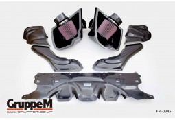 Admission Carbone GruppeM pour BMW M5 F90 (2017+)
