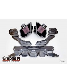 Admission Carbone GruppeM pour BMW M5 F90 (2017+)