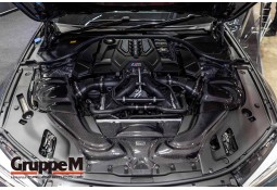 Admission Carbone GruppeM pour BMW M5 F90 (2017+)