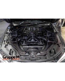Admission Carbone GruppeM pour BMW M5 F90 (2017+)