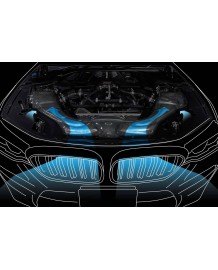 Admission Carbone GruppeM pour BMW M5 F90 (2017+)