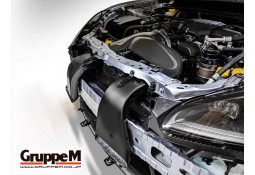 Admission Carbone GruppeM pour TOYOTA GR86 / SUBARU BRZ 2.4 (2021+)