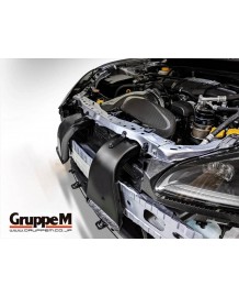 Admission Carbone GruppeM pour TOYOTA GR86 / SUBARU BRZ 2.4 (2021+)