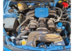 Admission Carbone GruppeM pour TOYOTA GR86 / SUBARU BRZ 2.4 (2021+)