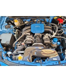 Admission Carbone GruppeM pour TOYOTA GR86 / SUBARU BRZ 2.4 (2021+)