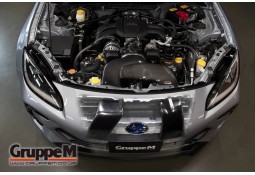 Admission Carbone GruppeM pour TOYOTA GR86 / SUBARU BRZ 2.4 (2021+)