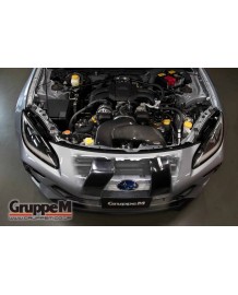 Admission Carbone GruppeM pour TOYOTA GR86 / SUBARU BRZ 2.4 (2021+)