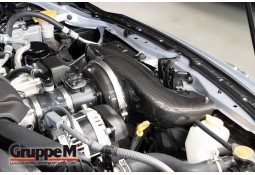 Admission Carbone GruppeM pour TOYOTA GR86 / SUBARU BRZ 2.4 (2021+)