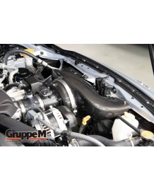 Admission Carbone GruppeM pour TOYOTA GR86 / SUBARU BRZ 2.4 (2021+)