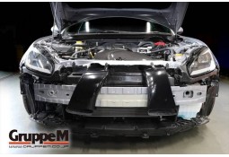 Admission Carbone GruppeM pour TOYOTA GR86 / SUBARU BRZ 2.4 (2021+)