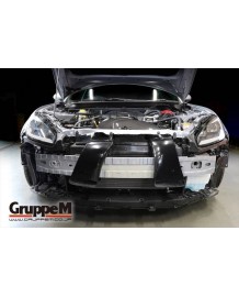 Admission Carbone GruppeM pour TOYOTA GR86 / SUBARU BRZ 2.4 (2021+)