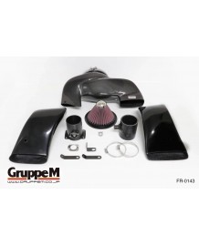 Admission Carbone GruppeM pour TOYOTA GR86 / SUBARU BRZ 2.4 (2021+)