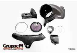 Admission Carbone GruppeM pour BMW M135i F20/F21 (2012-2016)