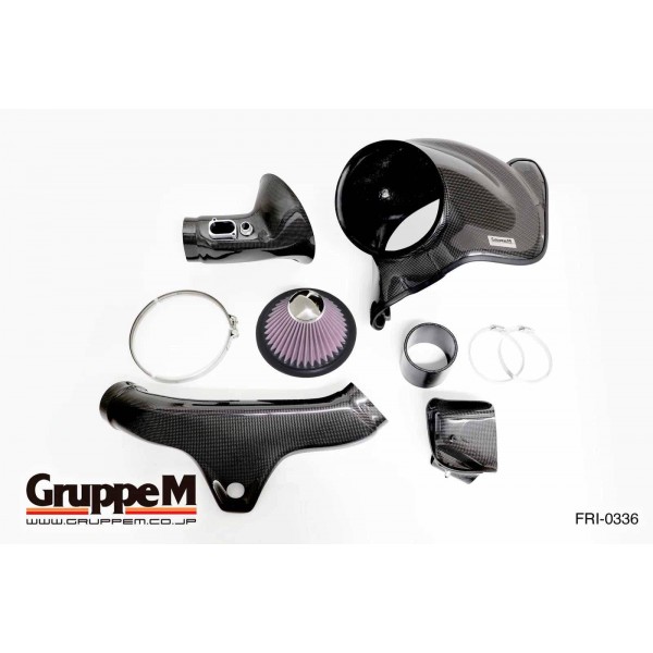 Admission Carbone GruppeM pour BMW M135i F20/F21 (2012-2016)