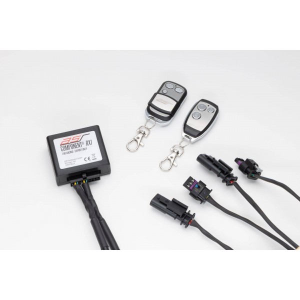 Télécommandes Valves d'échappement ASR pour Range Rover Sport P635 L461 (2024+)