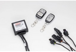 Télécommandes Valves d'échappement ASR pour Land Rover DEFENDER P425 L663 (2024+)