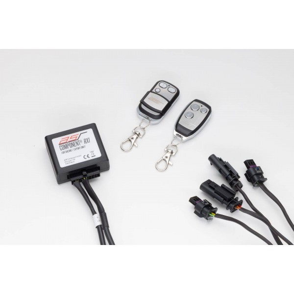 Télécommandes Valves d'échappement ASR pour Land Rover DEFENDER P425 L663 (2024+)