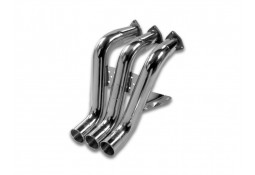 Echappement inox TUBI STYLE pour Ferrari F40 LM Competizione (1987-1992)- Silencieux