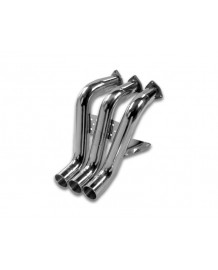 Echappement inox TUBI STYLE pour Ferrari F40 LM Competizione (1987-1992)- Silencieux