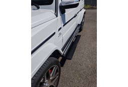 Marche-pieds électriques MANSORY pour Mercedes G63 AMG / G500 W463A / W465 (2018+)(2024+)