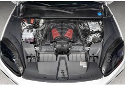 Admission Carbone EVENTURI pour PORSCHE Cayenne Turbo S GT GTS 9YB E3.2 Facelift (2024+)
