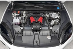 Admission Carbone EVENTURI pour PORSCHE Cayenne Turbo S GT GTS 9YB E3.2 Facelift (2024+)