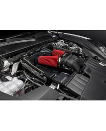 Admission Carbone EVENTURI pour PORSCHE Cayenne Turbo S GT GTS 9YB E3.2 Facelift (2024+)