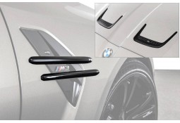 Ailettes latérales + Ailettes de capot AC SCHNITZER BMW M4 G82 / M3 G80 (2020+)