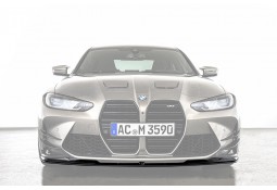 Lame de Spoiler avant AC SCHNITZER BMW M4 G82 / M3 G80 (2020+)