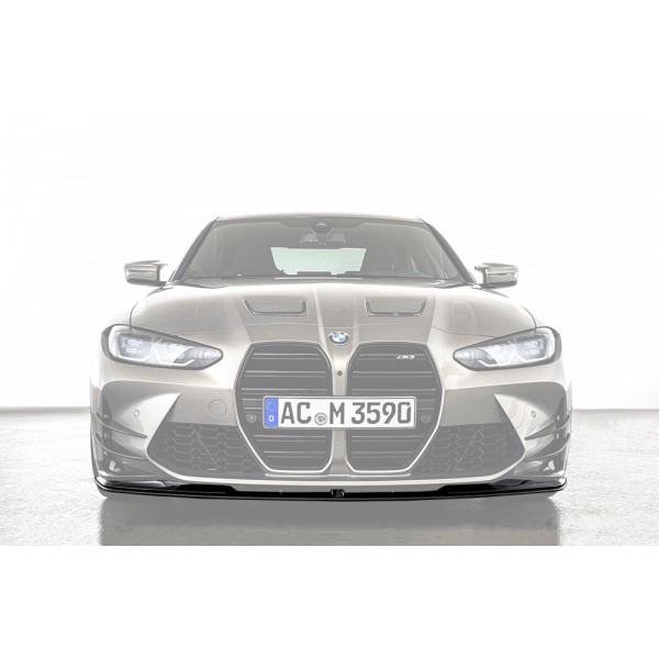 Lame de Spoiler avant AC SCHNITZER BMW M4 G82 / M3 G80 (2020+) Lame de Spoiler avant AC SCHNITZER BMW M4 G82 / M3 G80 (2020+)