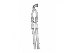 Downpipe + Catalyseurs Sport TUBI STYLE pour AUDI RS3 8V2 400Ch (2015-2020)