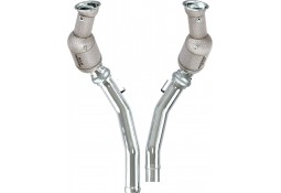 Downpipe + Catalyseurs sport CAPRISTO pour ASTON MARTIN Vanquish V12 (2024+)