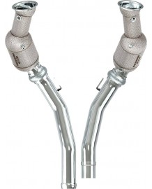 Downpipe + Catalyseurs sport CAPRISTO pour ASTON MARTIN Vanquish V12 (2024+)