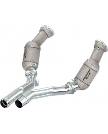 Downpipe + Catalyseurs sport CAPRISTO pour ASTON MARTIN Vanquish V12 (2024+)
