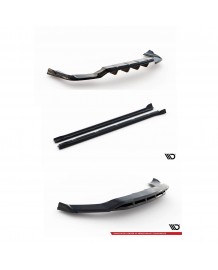 Kit carrosserie pour PORSCHE CAYENNE sans Pack SportDesign E3 9YA (2018-2023)(Maxton Design)