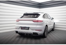 Kit carrosserie pour PORSCHE CAYENNE sans Pack SportDesign E3 9YA (2018-2023)(Maxton Design)