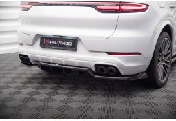 Kit carrosserie pour PORSCHE CAYENNE sans Pack SportDesign E3 9YA (2018-2023)(Maxton Design)
