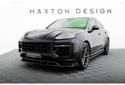 Kit carrosserie pour PORSCHE CAYENNE avec Pack SportDesign E3.2 9YB (2024+)(Maxton Design)