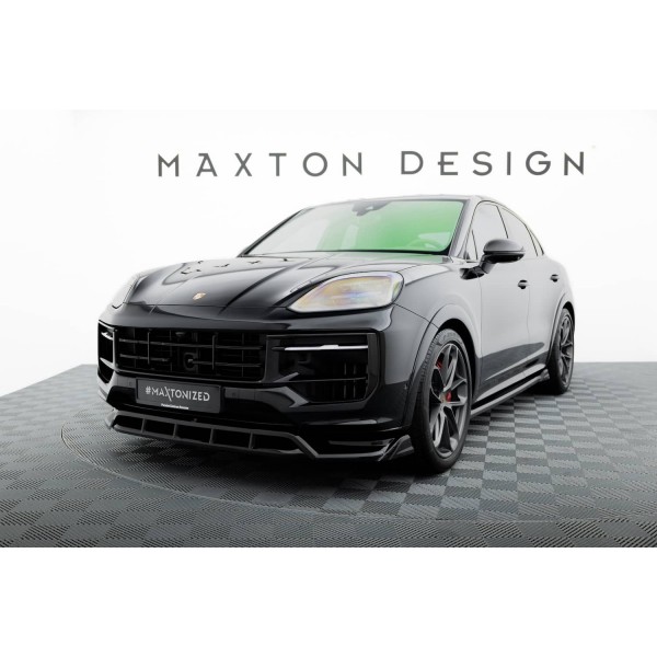 Kit carrosserie pour PORSCHE CAYENNE avec Pack SportDesign E3.2 9YB (2024+)(Maxton Design)