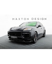 Kit carrosserie pour PORSCHE CAYENNE avec Pack SportDesign E3.2 9YB (2024+)(Maxton Design)