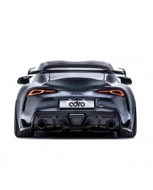 Aileron Carbone ADRO pour TOYOTA SUPRA GR A90/91 (2020+)