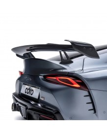 Aileron Carbone ADRO pour TOYOTA SUPRA GR A90/91 (2020+)