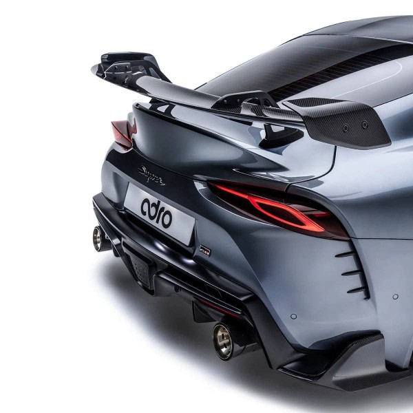Aileron Carbone ADRO pour TOYOTA SUPRA GR A90/91 (2020+) Aileron Carbone ADRO pour TOYOTA SUPRA GR A90/91 (2020+)
